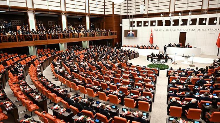 TBMM Açılış