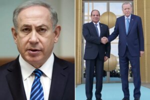 netanyahu misirda yapilacak gazze zirvesine katilmayacak E28ErYbJ.jpg